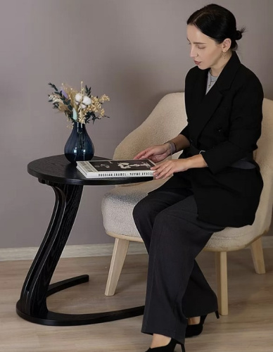 Стол придиванный Рио 6 венге 