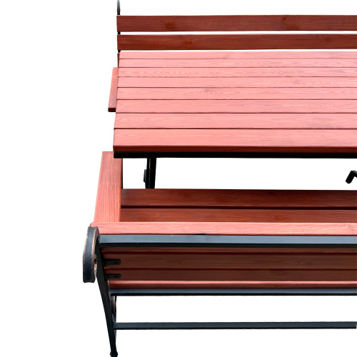 Садовый комплект Афина 2 махагон