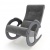 Кресло-качалка Модель 3 Verona Antazite grey серый ясень