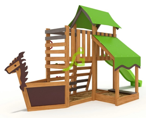 Детская площадка IgraGrad W2s