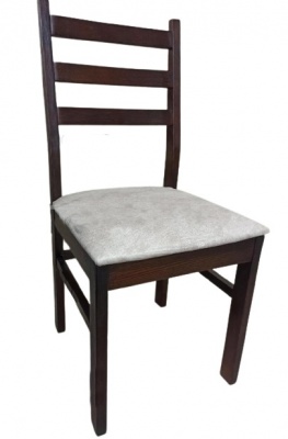 Стул МДК-341 Е-50 Микровелюр бежевый 