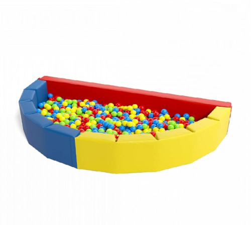 Сухой бассейн Romana Ломтик ДМФ-МК-12.47.01