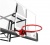 Кольцо баскетбольное DFC R4 45см с амортизацией