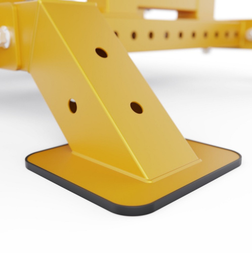 Тренажер ягодичный мостик STONERISE D004