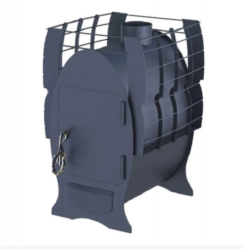 Банная печь Емеля мини Лайт 3мм