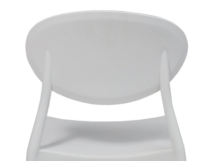 Стул PEPPI белый 