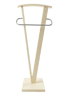 Вешалка костюмная Галант 344 слоновая кость 