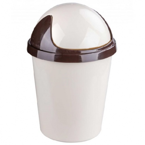 Контейнер для мусора 10 л круглый