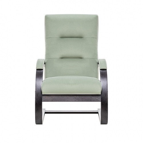 Кресло Leset Монэ венге текстура Velur V14 