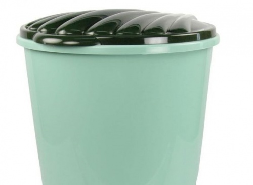 Ведро для мусора с педалью 10 л