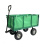 Садовая тележка зеленая G203
