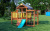 Детская спортивная площадка для дачи Савушка Baby Play 3 (Priority) Детская спортивная площадка для дачи Савушка Baby Play 3 (Priority)