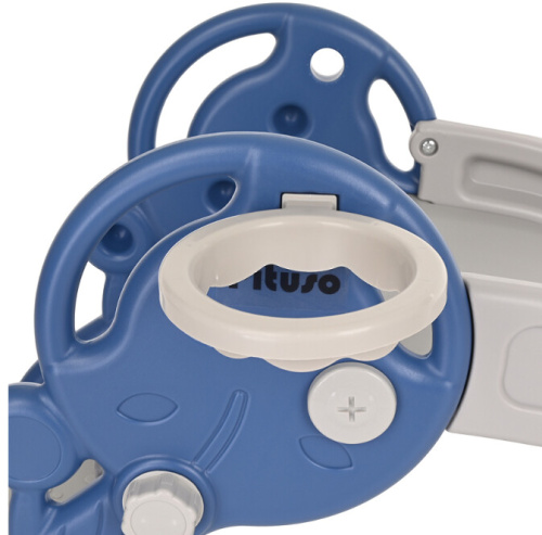 Горка Pituso Мини L-XS02 синий