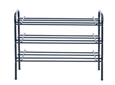 Обувница Leset Комо 3 черный 