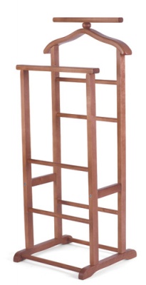 Вешалка костюмная В 9Н темно-коричневый 