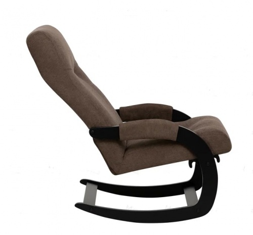 Кресло-качалка Leset Блисс венге Soro 28