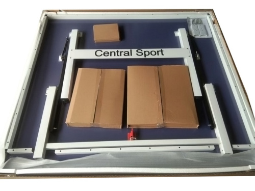 Профессиональный стол Central Sport Indoor Professional 25мм