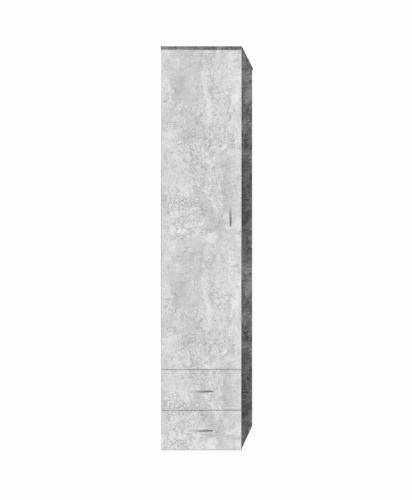 Шкаф для прихожей СН-100.01 бетон спаркс лайт бетон спаркс 