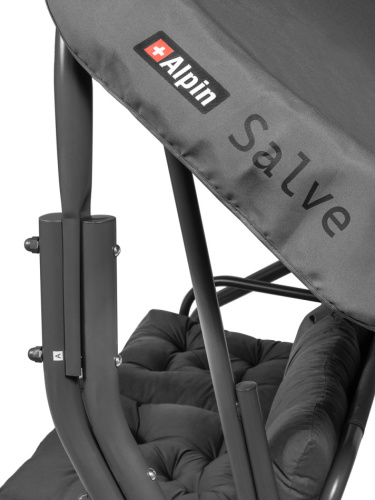 Качели садовые Alpin Salve GS-170