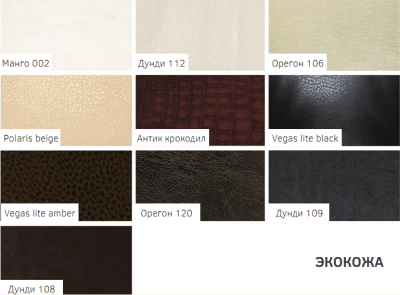 Банкетка Грейс М Дунди 108 венге 