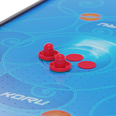 Игровой стол аэрохоккей DFC KORU 137 х 69 см