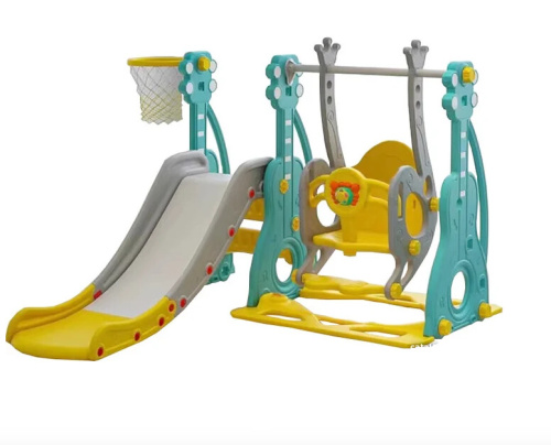 Горка-комплекс Sundays Гитара WJ-A10043 зеленый