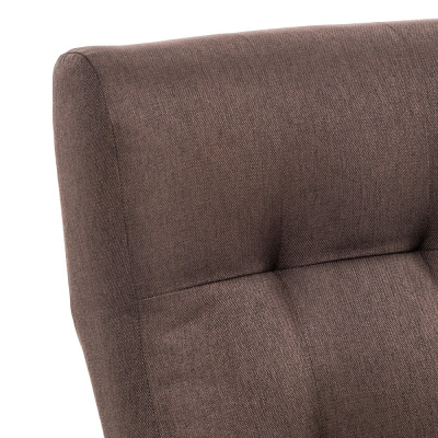 Кресло-качалка Leset Спринг венге Малмо 28