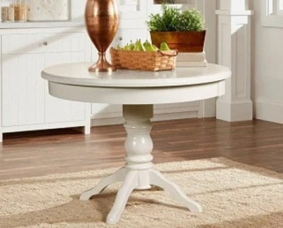 Стол Прометей белый 