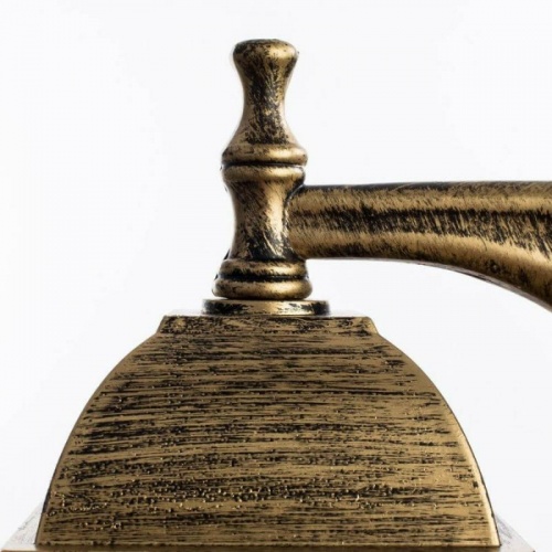 Фонарь уличный Arte Lamp Berlin A1012AL-1BN