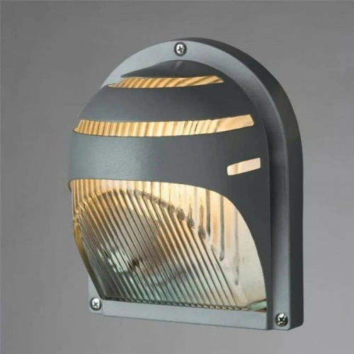 Бра уличное Arte Lamp Urban A2802AL-1GY