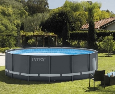 Каркасный бассейн Intex Ultra Frame 26340NP