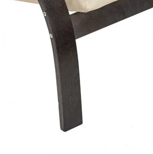 Кресло Leset Лион венге текстура Dundi 112 