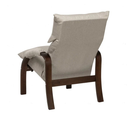 Кресло-трансформер Leset Морган орех текстура Малмо 05 