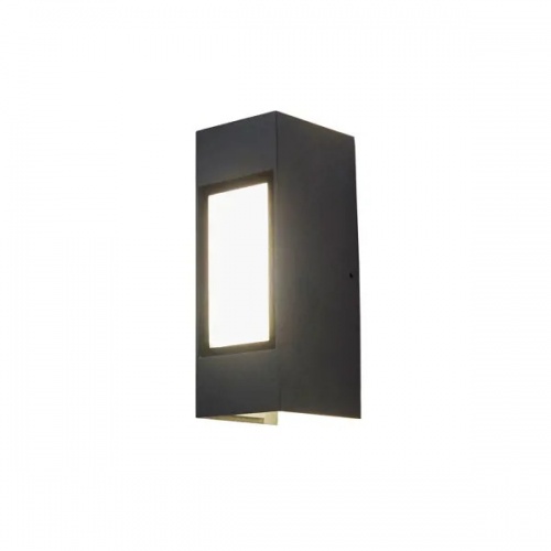 Бра уличное Elektrostandard 1638 Techno LED серый