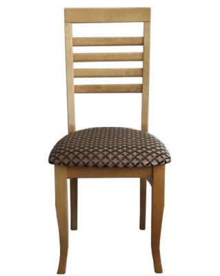 Стул МДК-93.1 Р-43 Нота браун 