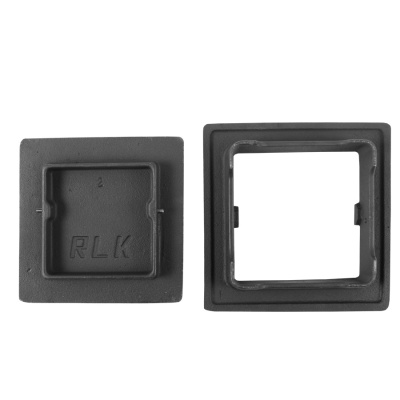 Дверка ДПр-4 (Р) прочистная 130х130