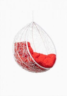 Кресло подвесное BiGarden Tropica White BS без стойки 