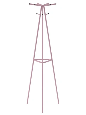 Вешалка напольная Галилео 217 розовый 