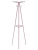 Вешалка напольная Галилео 217 розовый 