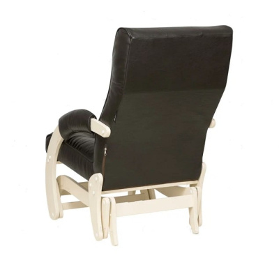 Кресло-маятник Leset Спринг слоновая кость Dundi 108