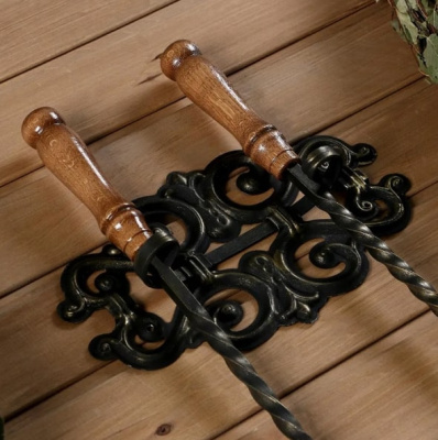 Каминный набор Kamenka Вензель