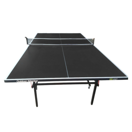 Всепогодный теннисный стол Central Sport Outdoor Attacker (black)
