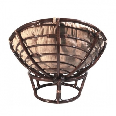 23/01 IND Кресло Папасан темно-коричневый 