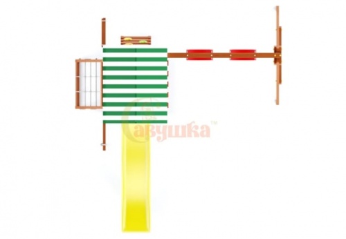 Детская площадка для дачи Савушка TooSun 7