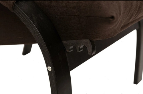 Кресло-трансформер Leset Морган венге текстура Малмо 28 