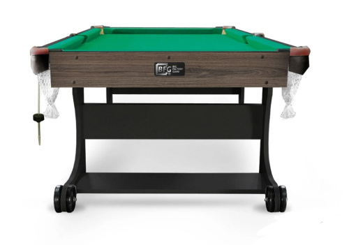 Бильярд BFG Compact Light 5 Анкор черный