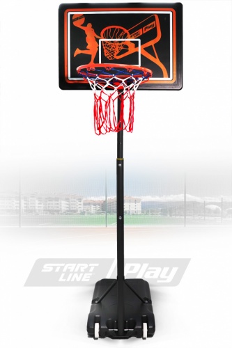 Баскетбольная стойка SLP Junior-018F