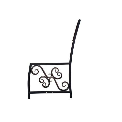 Боковины для скамейки с поперечиной МФ 9 