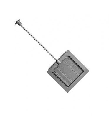 Задвижка дымохода ВЕЗУВИЙ 1414