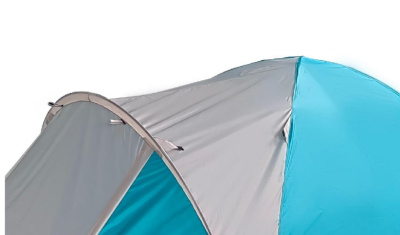 Палатка туристическая ACAMPER ACCO 4 turquoise